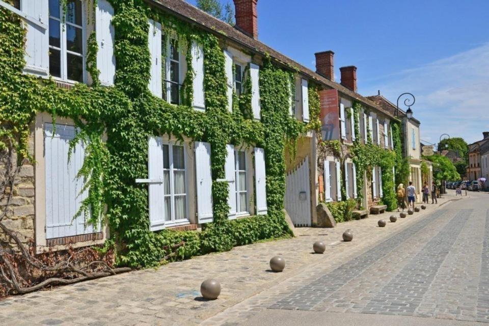 Gites Isatis Arbonne-la-Foret Экстерьер фото